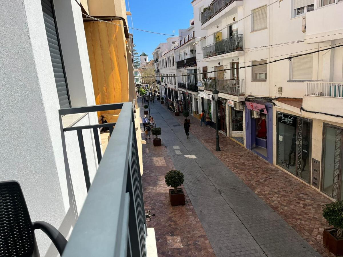 Apartamentos Mombasa 1 Planta 네르하 외부 사진