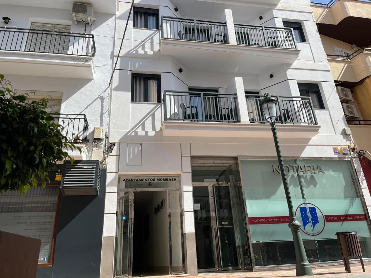 Apartamentos Mombasa 1 Planta 네르하 외부 사진