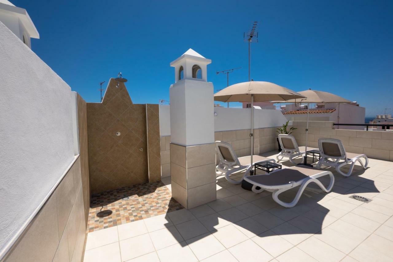 Apartamentos Mombasa 1 Planta 네르하 외부 사진