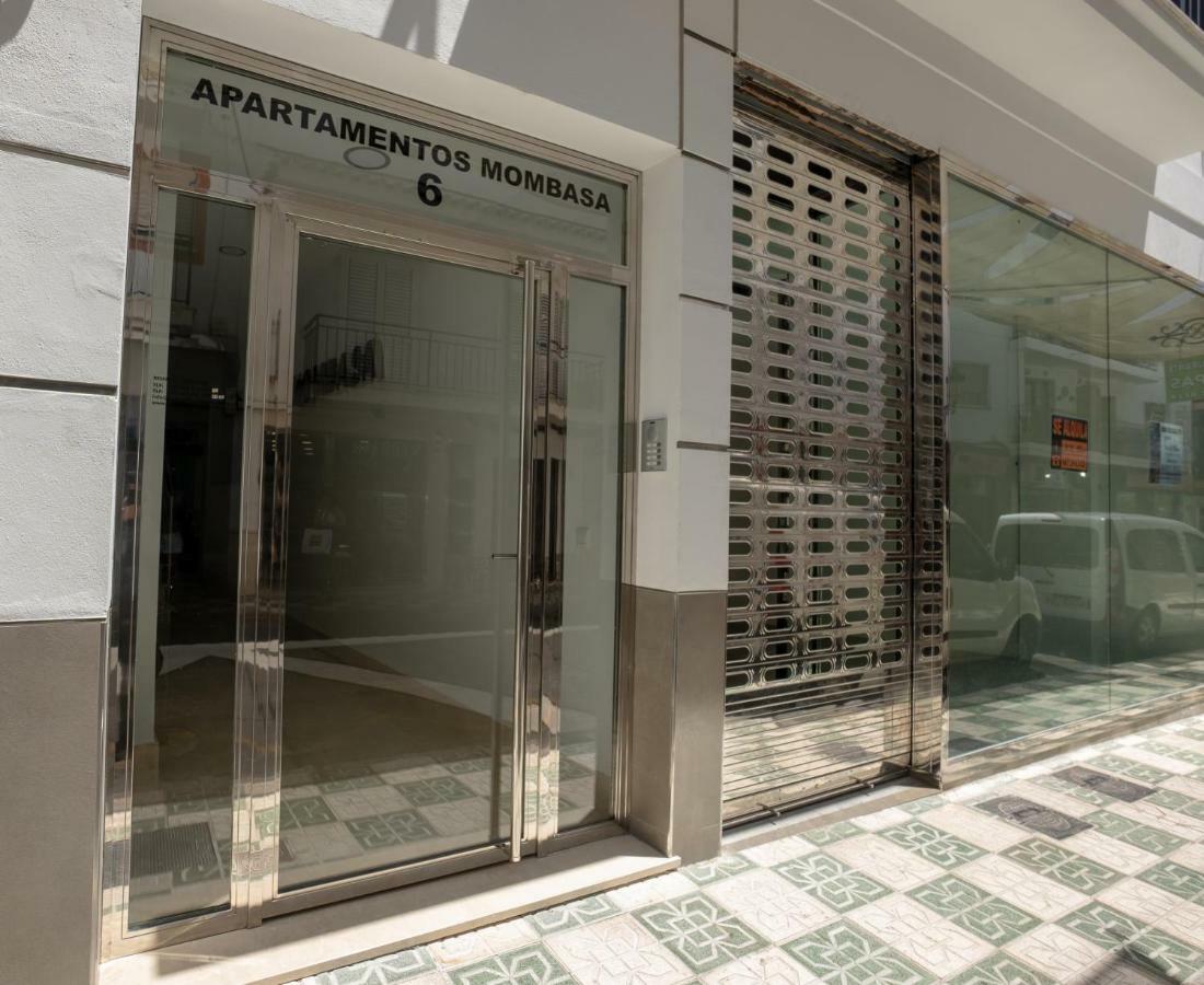 Apartamentos Mombasa 1 Planta 네르하 외부 사진