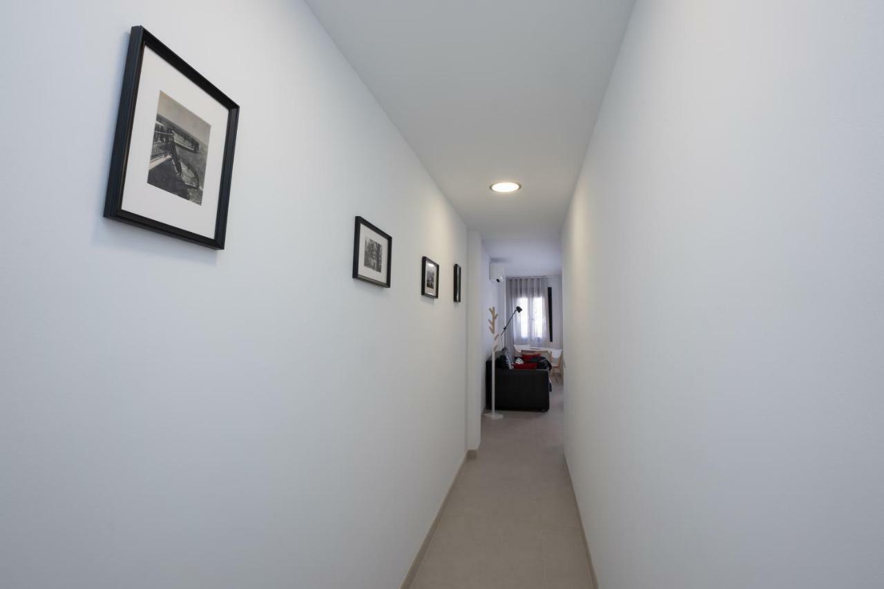 Apartamentos Mombasa 1 Planta 네르하 외부 사진