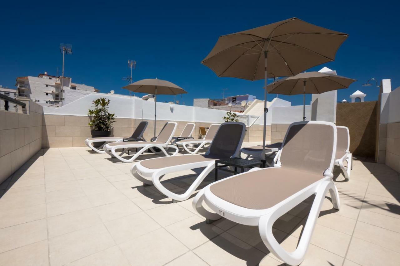 Apartamentos Mombasa 1 Planta 네르하 외부 사진